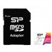 SP Elite SP064GBSTXBV1V20SP Micro SD Card